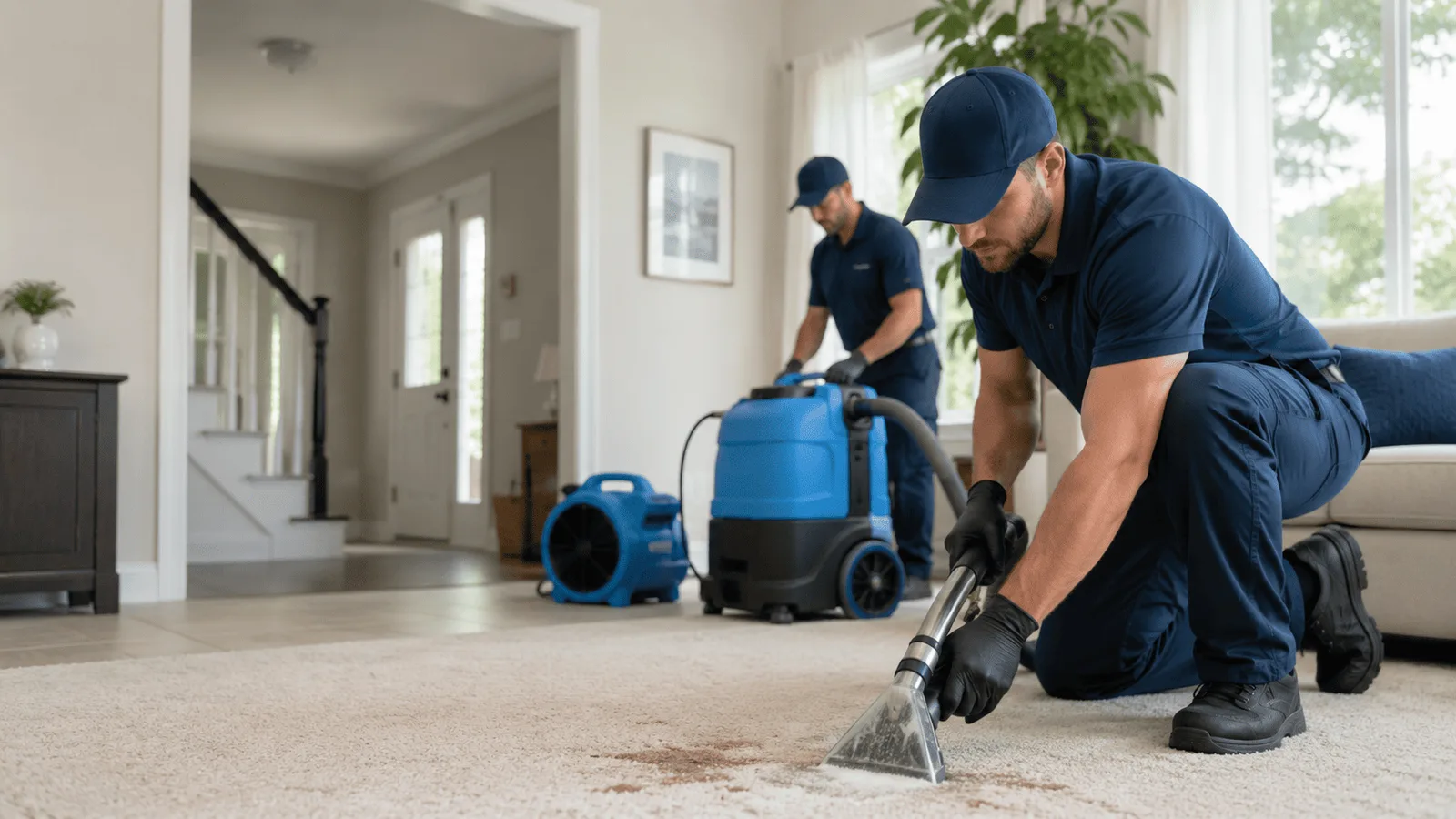 Pet Stain Carpet Cleaning in Eldorado, TX near me